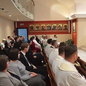 Spotkanie zakończyła Msza Święta pod przewodnictwem abp. Andrzeja Przybylskiego.