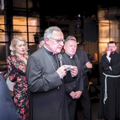 Bp Edward Dajczak był gościem honorowym imprezy.