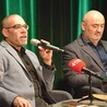 Łukasz Zaborowski i Paweł Puton (z prawej). 