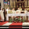 Liturgii przewodniczył bp Marek Solarczyk.
