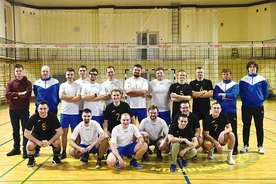 Zawodnicy rywalizowali w hali sportowej WSD w Radomiu.