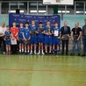 Zwycięstwo wywalczyła drużyna z Bednar. 
