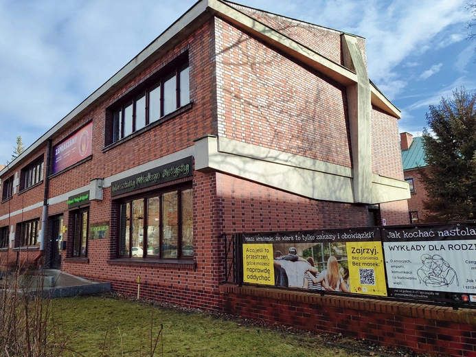 Spotkania w Domu Parafialnym przy ul. Monte Cassino ruszają już w lutym. Zaproszenie może zainteresować zwłaszcza mieszkańców Wielkiej Wyspy. 