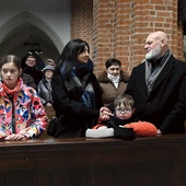  Odnowienie ślubnych przyrzeczeń.