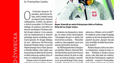 Gość Bielsko-Żywiecki 8/2026