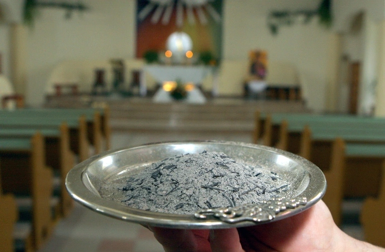 Czy masz już postanowienie na Wielki Post?