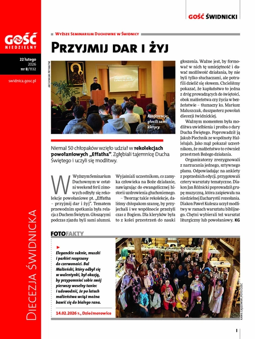 Gość Świdnicki 8/2026