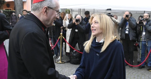 Stolica Apostolska poza Radą Pokoju. Kard. Parolin wskazuje na rolę ONZ i impas wokół Ukrainy