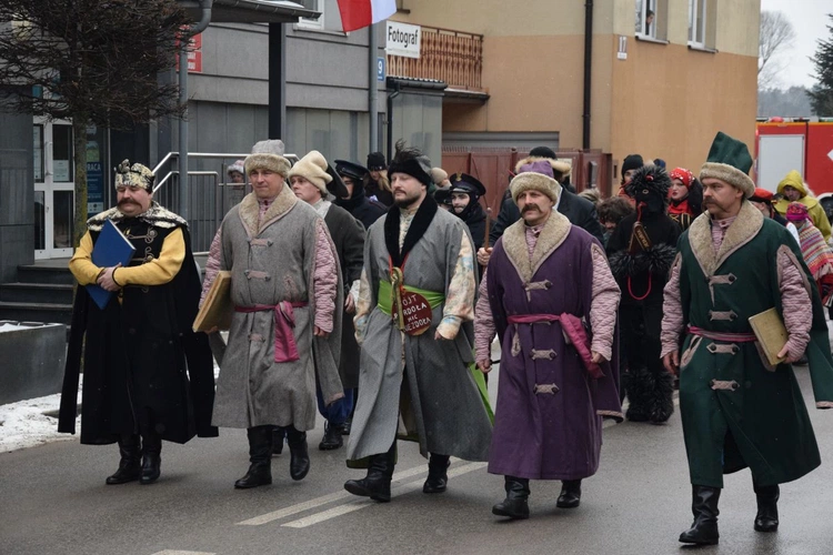 Ścięcie Śmierci w Jedlińsku