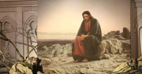 Środa Popielcowa w katedrze radomskiej