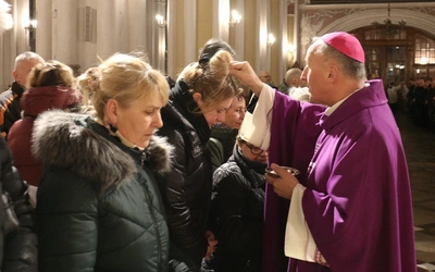 Środa Popielcowa rozpoczęła okres Wielkiego Postu