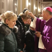 Środa Popielcowa rozpoczęła okres Wielkiego Postu