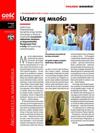 Posłaniec Warmiński 8/2026