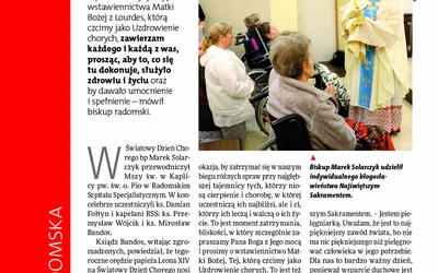 Gość Radomski 8/2026