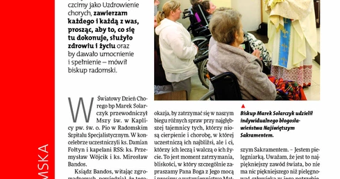 Gość Radomski 8/2026