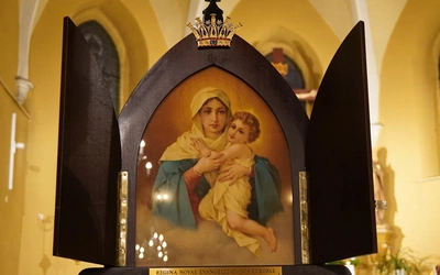 Królowa Nowej Ewangelizacji Europy w Trzebnicy