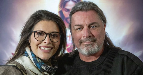 Premiera filmu "Najświętsze Serce"