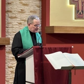 Płock. Cisza, w której pracuje Boże słowo