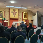 Płock. Rekolekcje kapłańskie