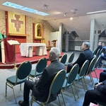 Płock. Rekolekcje kapłańskie