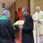 Płock. Rekolekcje kapłańskie