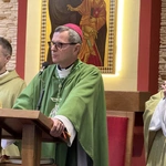 Płock. Rekolekcje kapłańskie