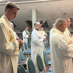 Płock. Rekolekcje kapłańskie