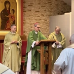 Płock. Rekolekcje kapłańskie