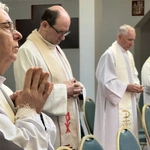 Płock. Rekolekcje kapłańskie