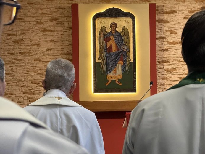 Płock. Rekolekcje kapłańskie