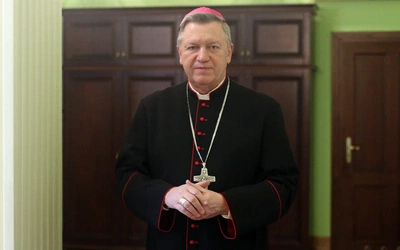 Abp Kupny zdecydował, na co pójdzie taca ze Środy Popielcowej