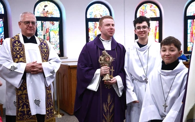 Autostrada do nieba wiedzie też przez Koszyce Wielkie 