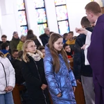 Św. Carlo Acutis w Koszycach Wielkich