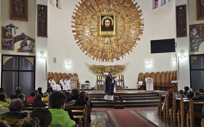 Św. Carlo Acutis w Koszycach Wielkich