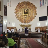 Św. Carlo Acutis w Koszycach Wielkich