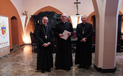 Nowa posługa ks. Aleksandra Piotrowskiego