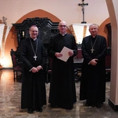 Nowa posługa ks. Aleksandra Piotrowskiego