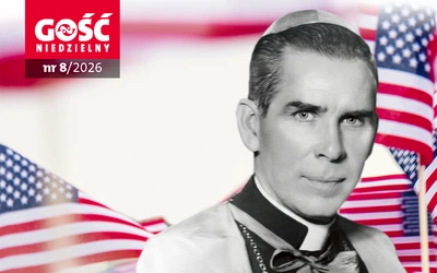 W najnowszym „Gościu Niedzielnym”: o zbliżającej się beatyfikacji abp. Fultona Sheena