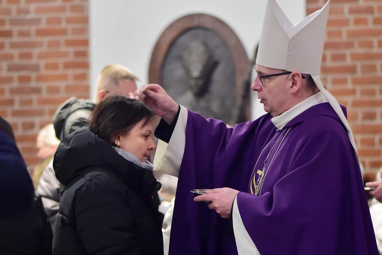Środa Popielcowa