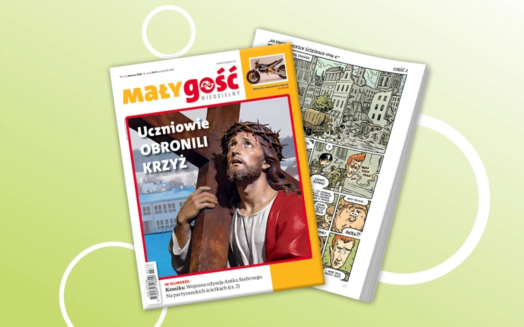 Jest już marcowy „Mały Gość”!