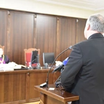 Bp Andrzej Jeż w sądzie