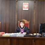 Bp Andrzej Jeż w sądzie