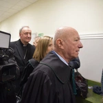 Bp Andrzej Jeż w sądzie