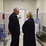 Bp Andrzej Jeż w sądzie