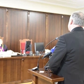 Pierwsza rozprawa w procesie przeciwko bp. Andrzejowi Jeżowi