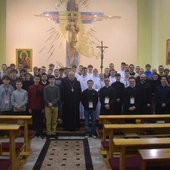 Czas dla młodych szukających swojej drogi