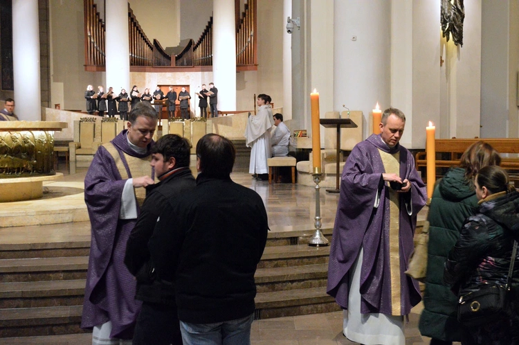 Środa Popielcowa 2026