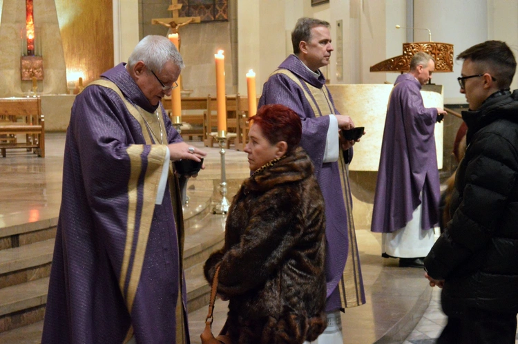 Środa Popielcowa 2026