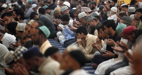 Początek ramadanu w Pakistanie