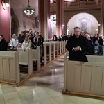 Liturgia stacyjna w Opolu. Procesja do katedry